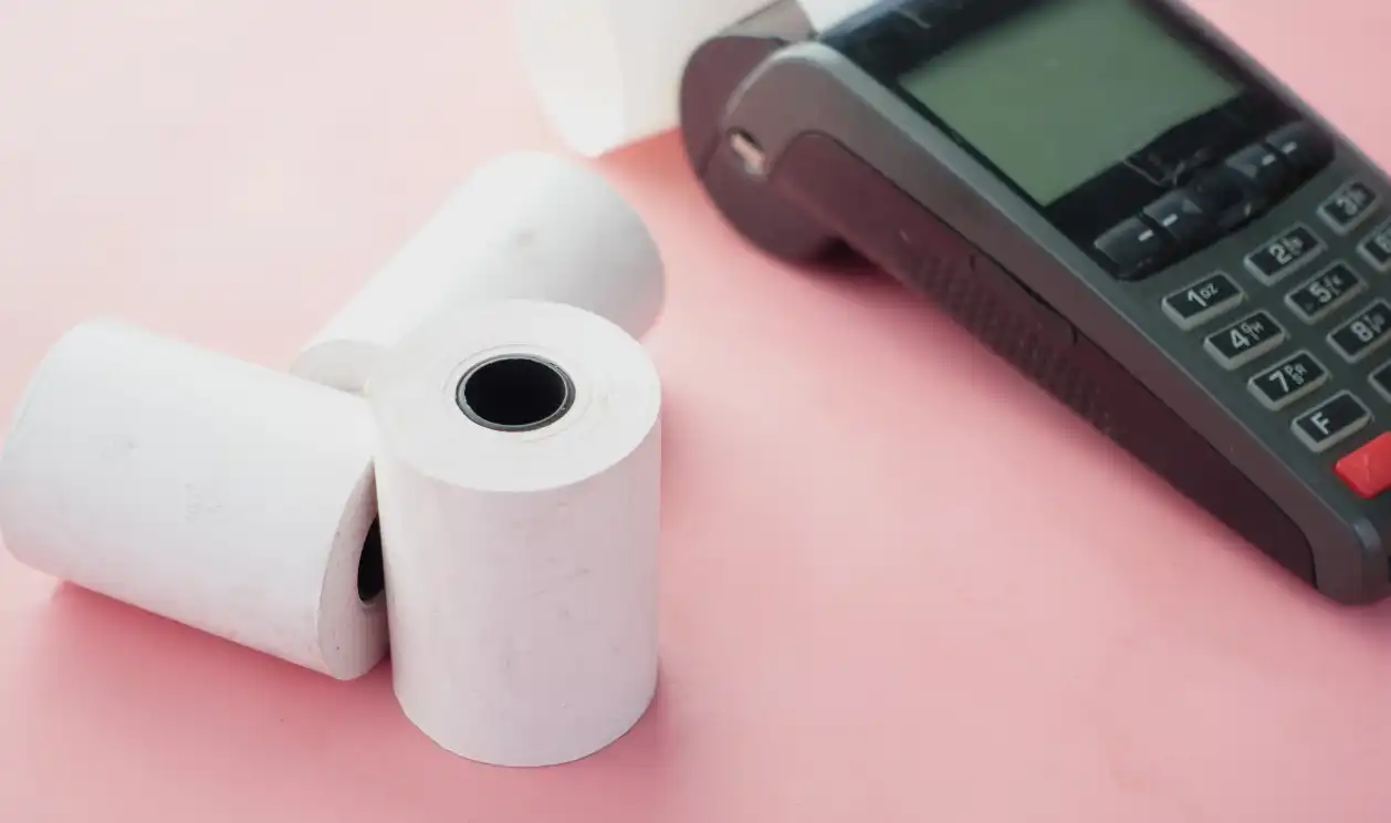Carbonless (NCR) Rolls